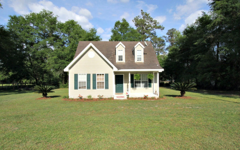 1472 TURRETT AVENUE, Jennings, FL 32053