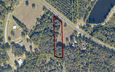 NW LAKE JEFFERY ROAD, Lake City, FL 32055