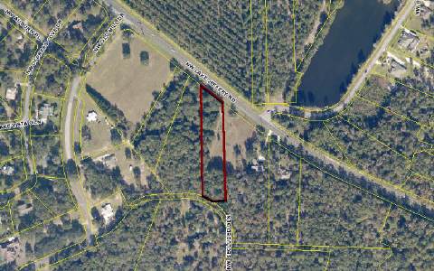 NW LAKE JEFFERY ROAD, Lake City, FL 32055