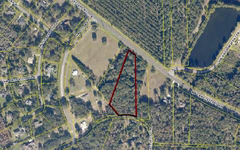LOT 2 NW LAKE JEFFERY ROAD, Lake City, FL 32055