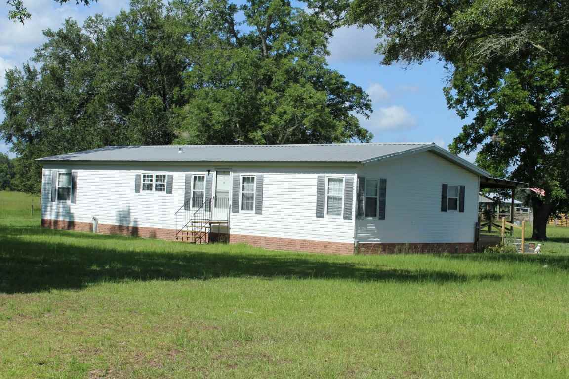 689 NE Old Blue Springs, Lee, FL 32059