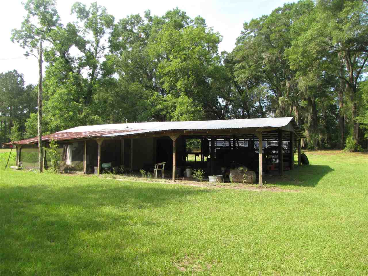 6790 E US Hwy 90, Lee, FL 32059