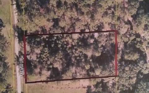 116TH PLACE, Live Oak, FL 32060