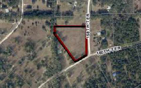 160TH TERRACE, McAlpin, FL 32060