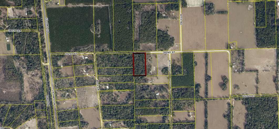 8700 252 Street, Live Oak, FL 32064