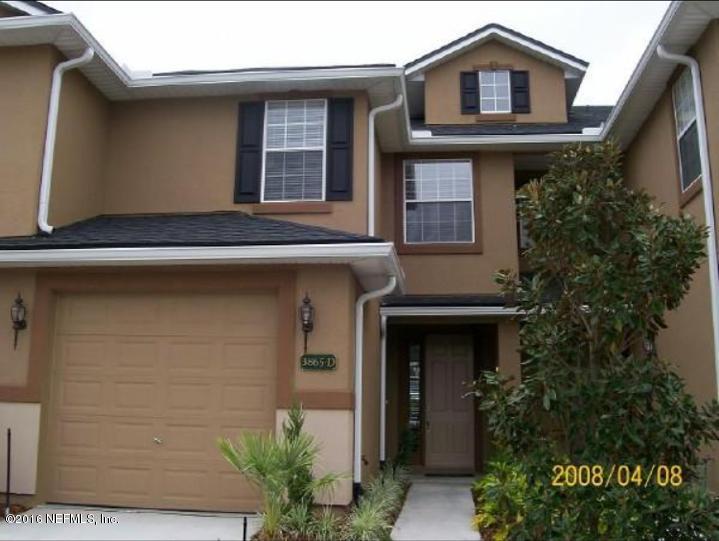 3865 D BUCKTHORNE DR, Orange Park, FL 32065