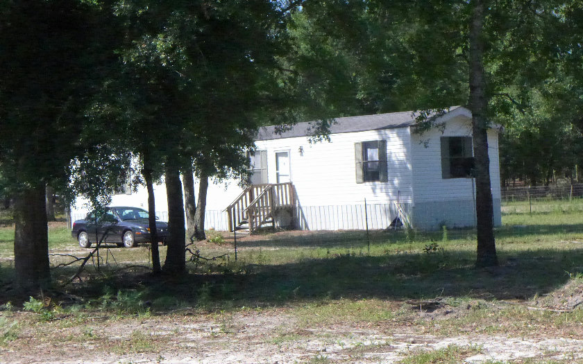 400 NE BLACKBERRY ROAD, Mayo, FL 32066