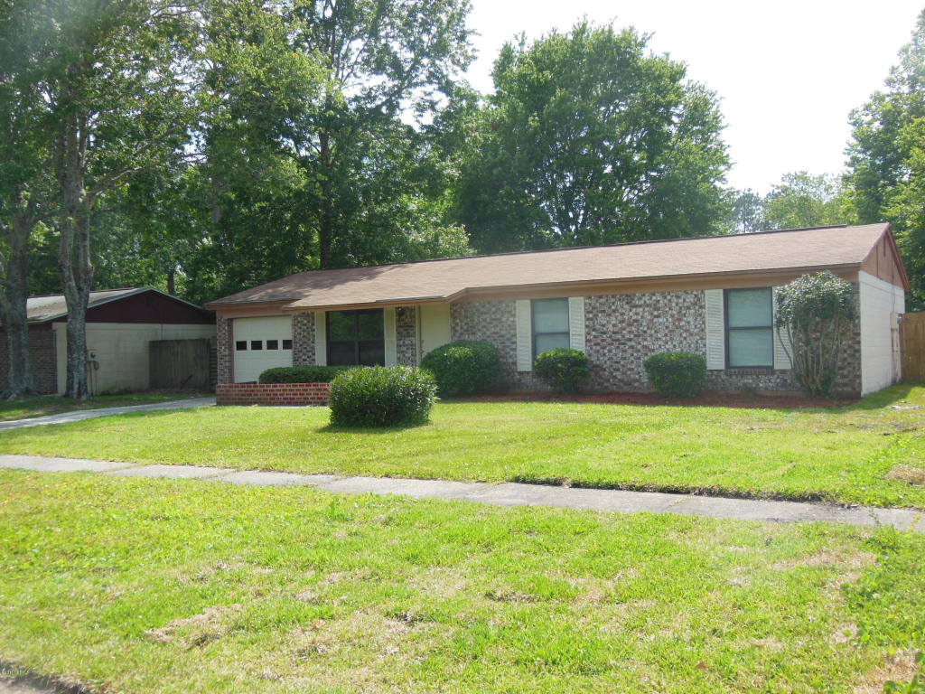 1654 EVERGREEN LN East, Middleburg, FL 32068