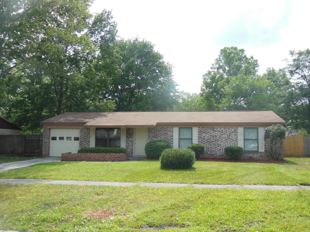 1654 EVERGREEN LN East, Middleburg, FL 32068