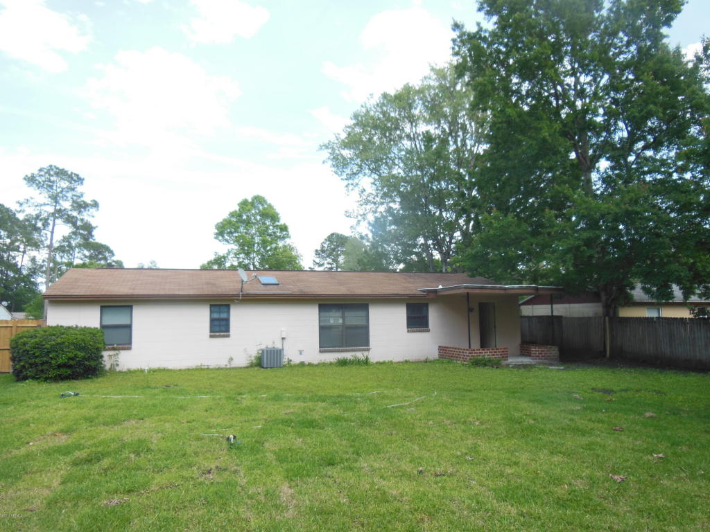 1654 EVERGREEN LN East, Middleburg, FL 32068