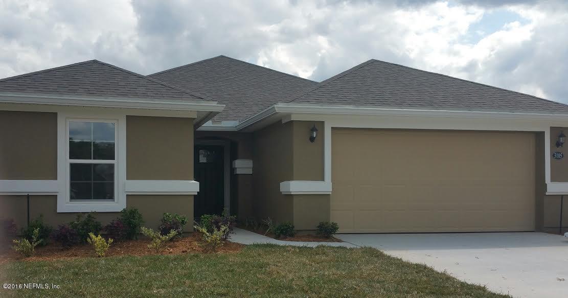 3105 STEEPLE PINE CT, Middleburg, FL 32068