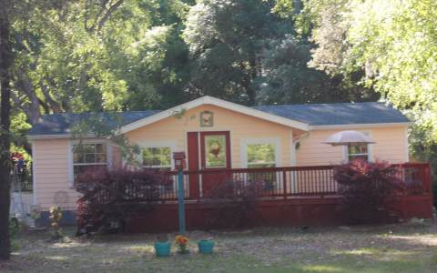 21035 137TH DRIVE, OBrien, FL 32071