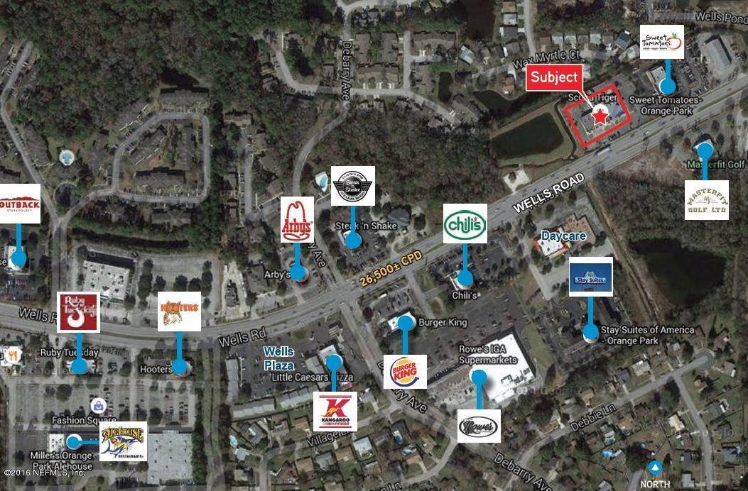 1635 WELLS RD, Orange Park, FL 32073