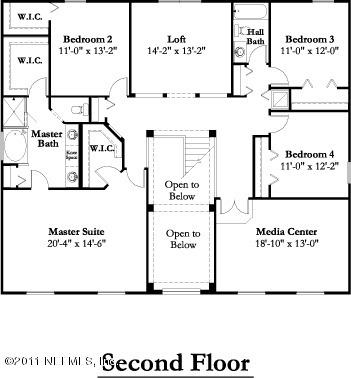 2754 SPOONBILL TRL, Orange Park, FL 32073