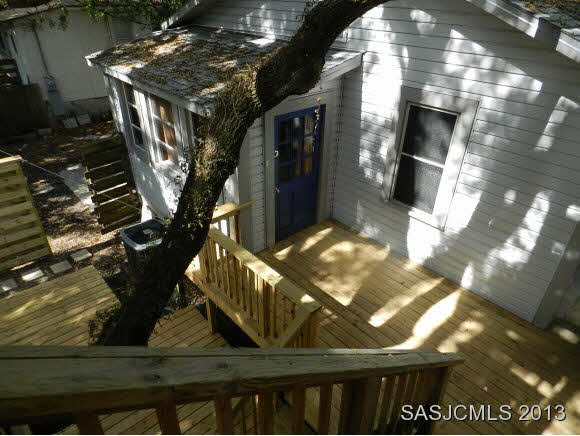 7 Palmetto Ave., St. Augustine, FL 32080