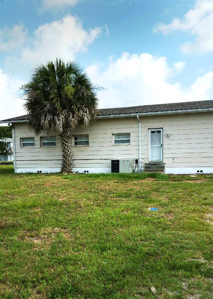 278 Villa Verda Road, St. Augustine, FL 32080
