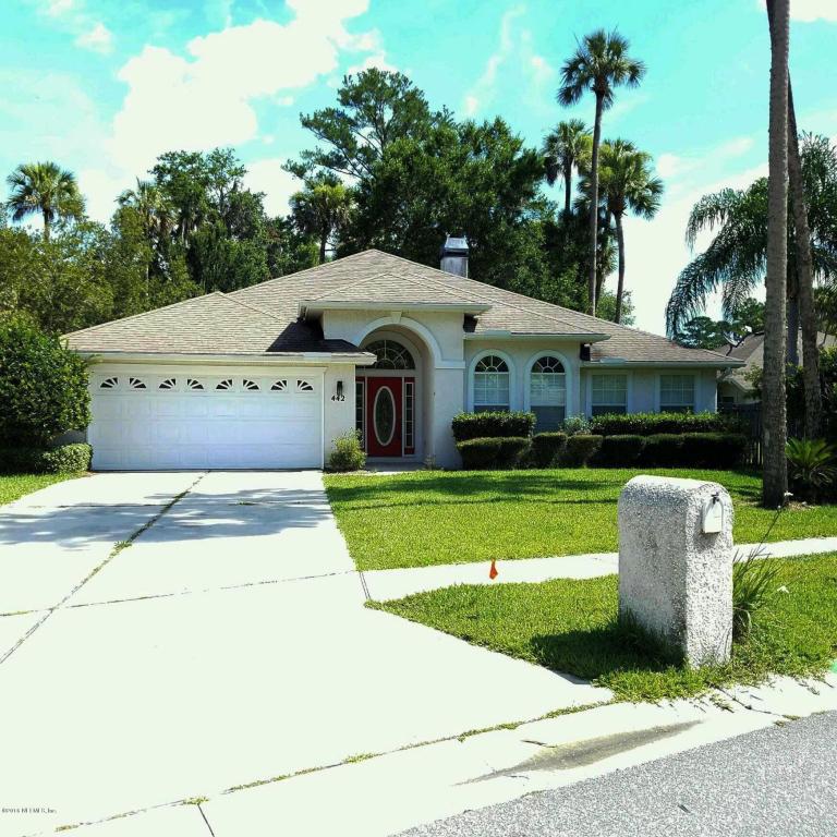 442 BIG TREE RD, Ponte Vedra Beach, FL 32082