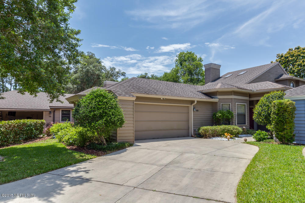 49 WALKERS RIDGE DR, Ponte Vedra Beach, FL 32082