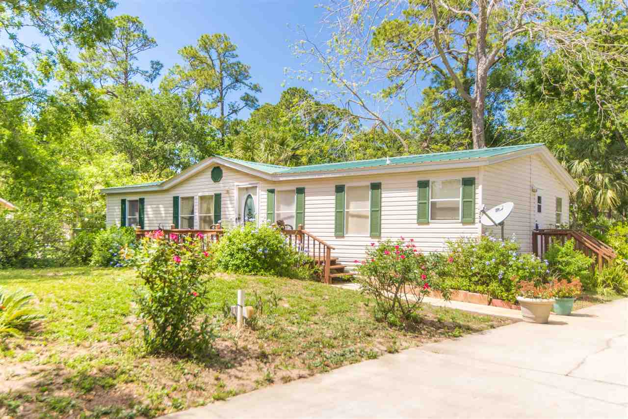 354 St George Ave, St Augustine, FL 32084