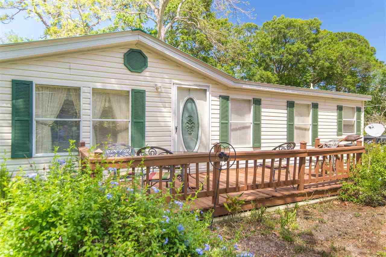 354 St George Ave, St Augustine, FL 32084