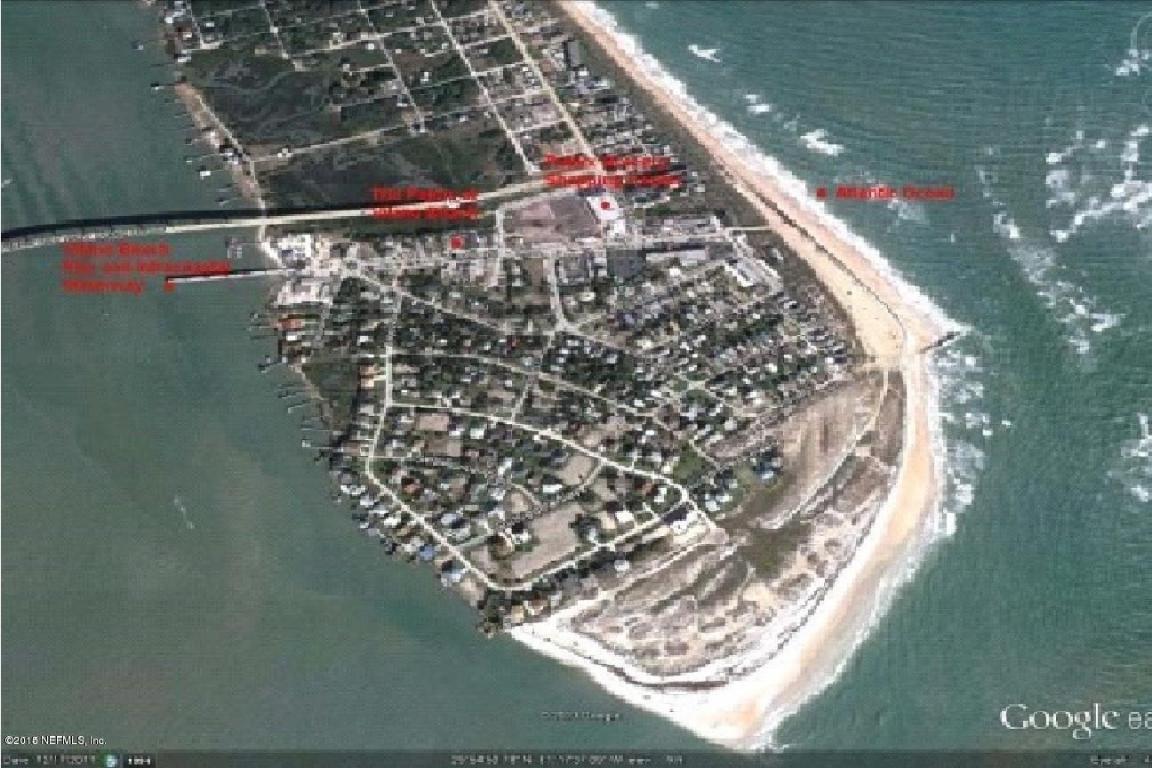 160 VILANO RD, St Augustine, FL 32084