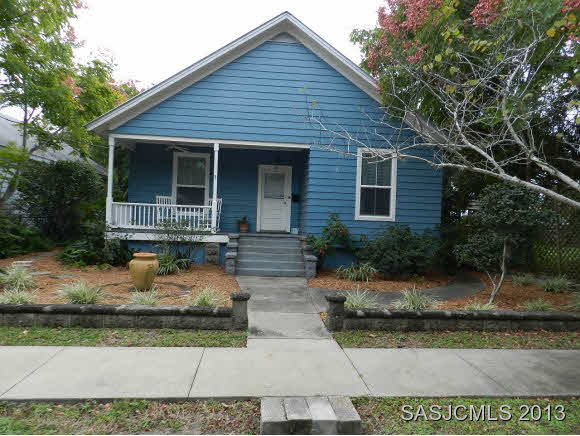 45 Rohde Ave, St. Augustine, FL 32084