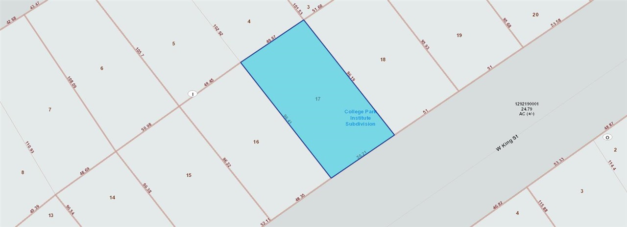 1082 W King Street, St. Augustine, FL 32084