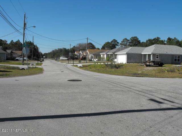 866 East AIKEN ST, St Augustine, FL 32084