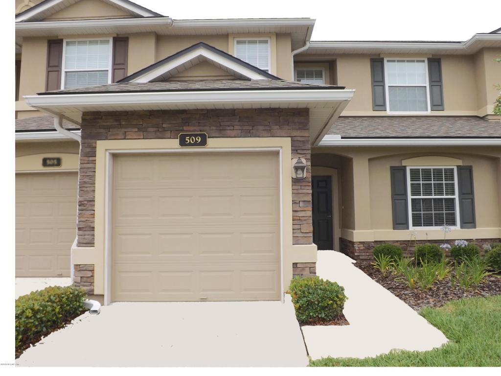 509 WOODED CROSSING CIR, St Augustine, FL 32084