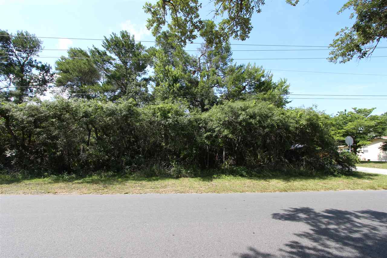 0 Gentian Rd 100' Lot, St. Augustine, FL 32086