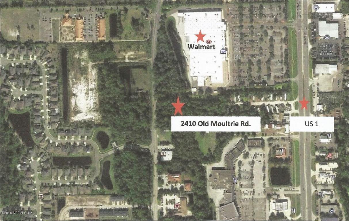 2410 OLD MOULTRIE RD, St Augustine, FL 32086