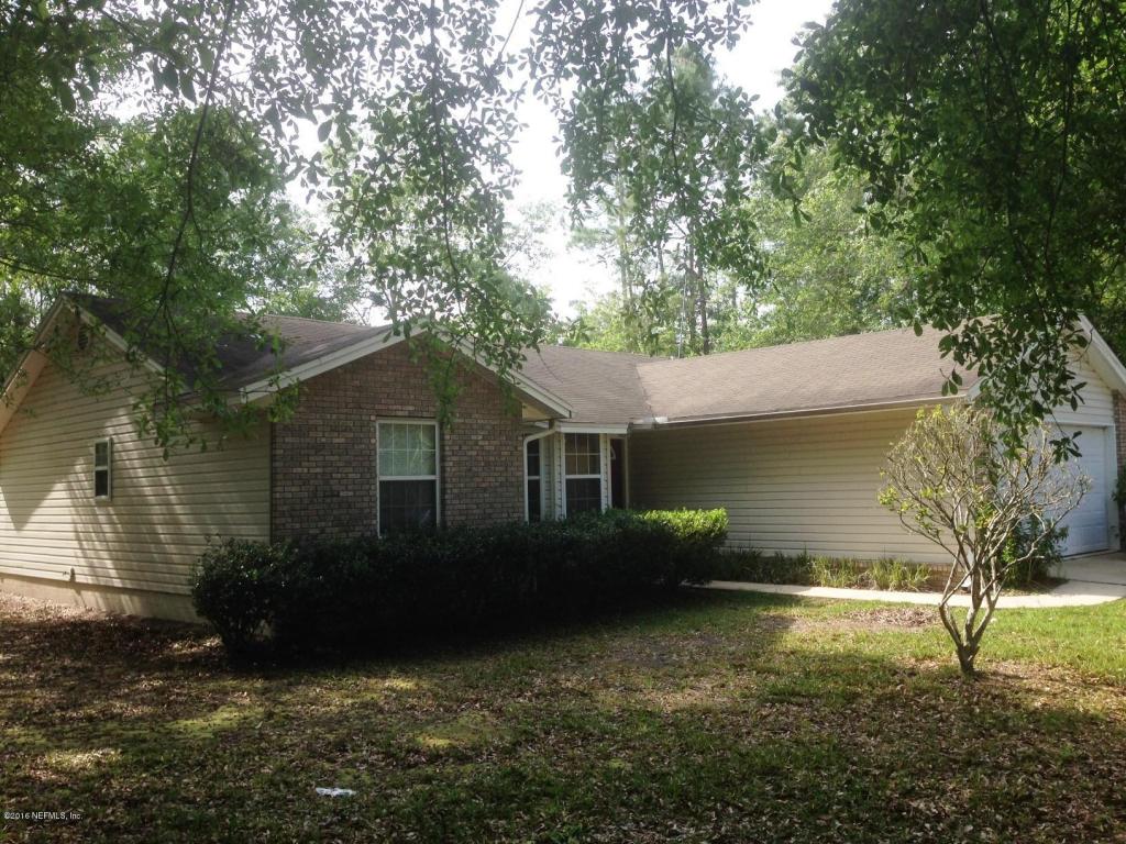 217 MIMOSA DR West, Starke, FL 32091
