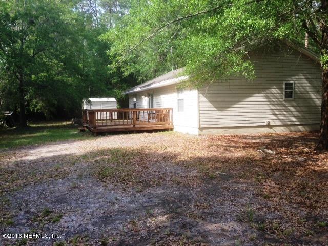 217 MIMOSA DR West, Starke, FL 32091