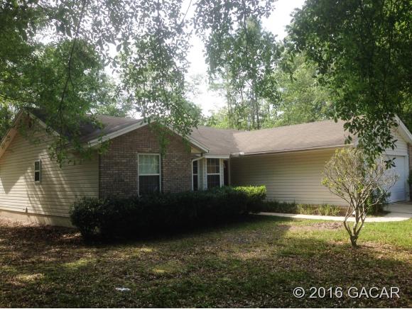 217 West Mimosa Drive, Starke, FL 32091