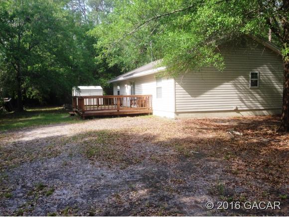 217 West Mimosa Drive, Starke, FL 32091