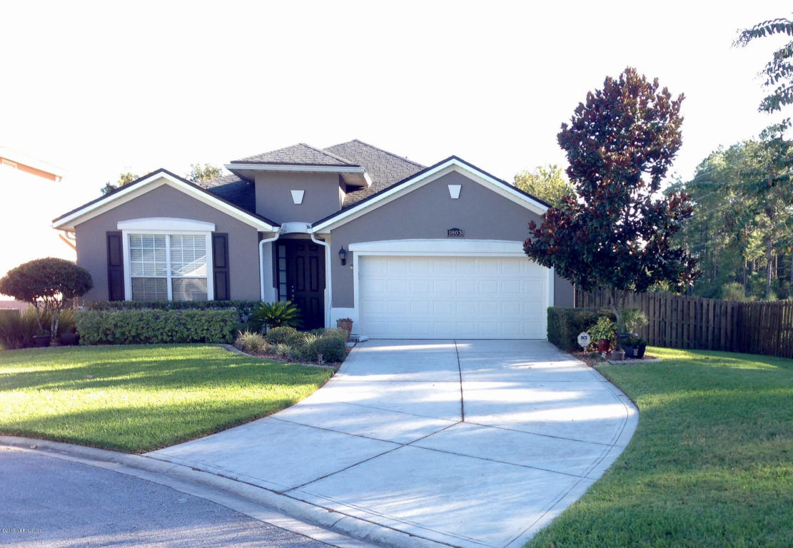 1803 FERNCREEK DRIVE, St Augustine, FL 32092