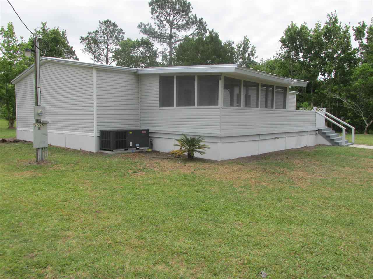 2525 A Pellicer Road, St Augustine, FL 32092