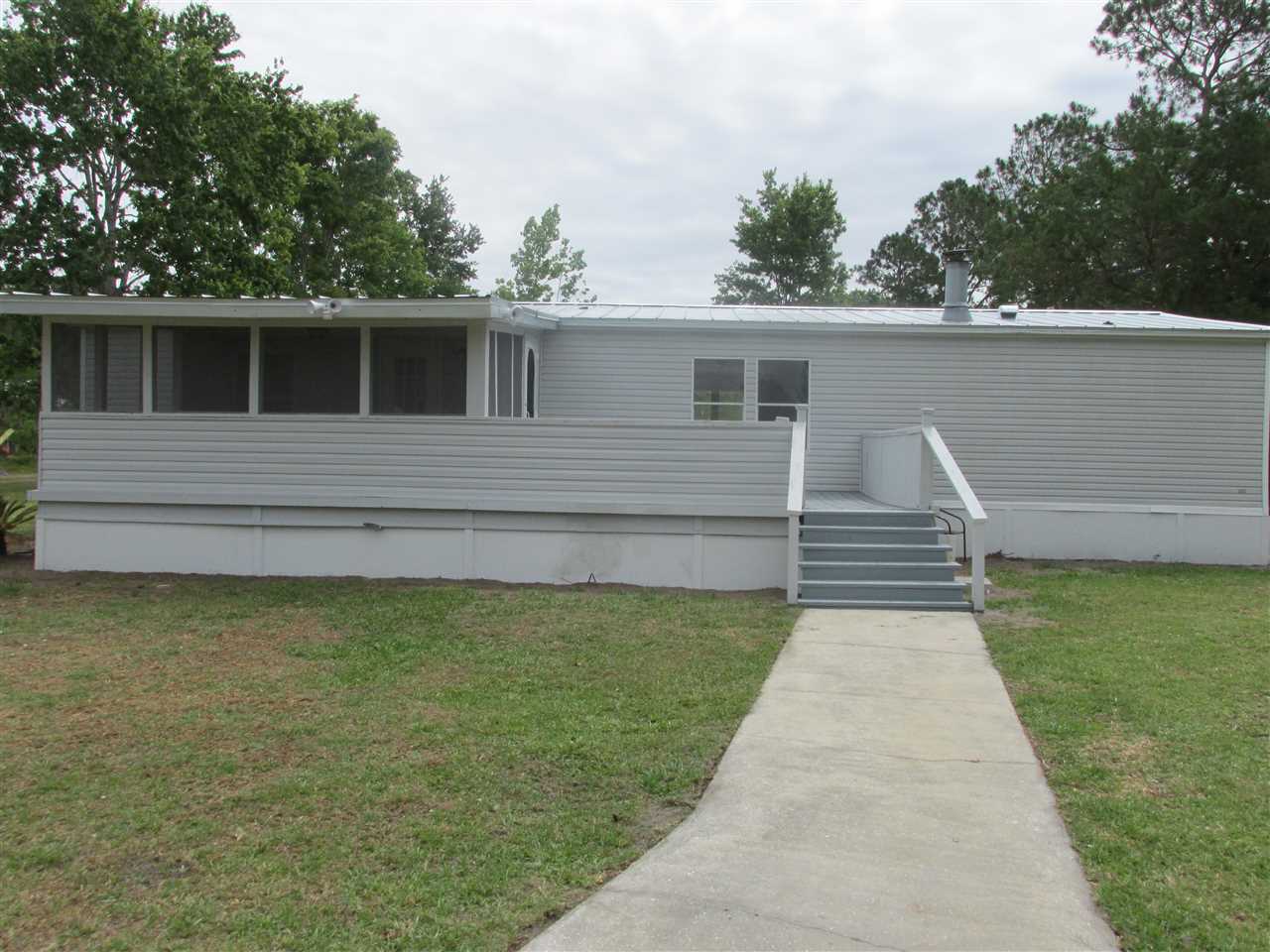 2525 A Pellicer Road, St Augustine, FL 32092