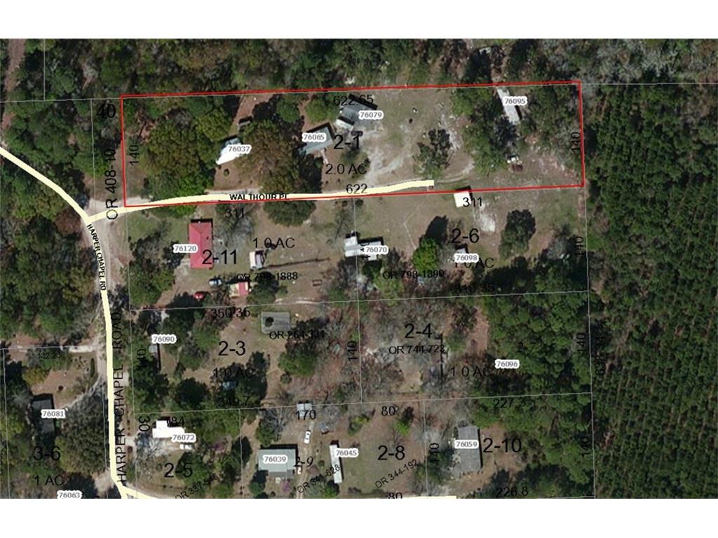 76037 WALTHOUR PLACE, Yulee, FL 32097