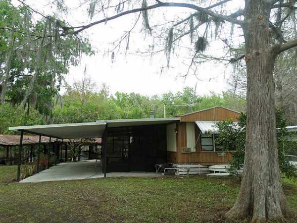 PMA Mobile Home Park LLC 1792 Ormands Jungle DenAstor, FL 32102