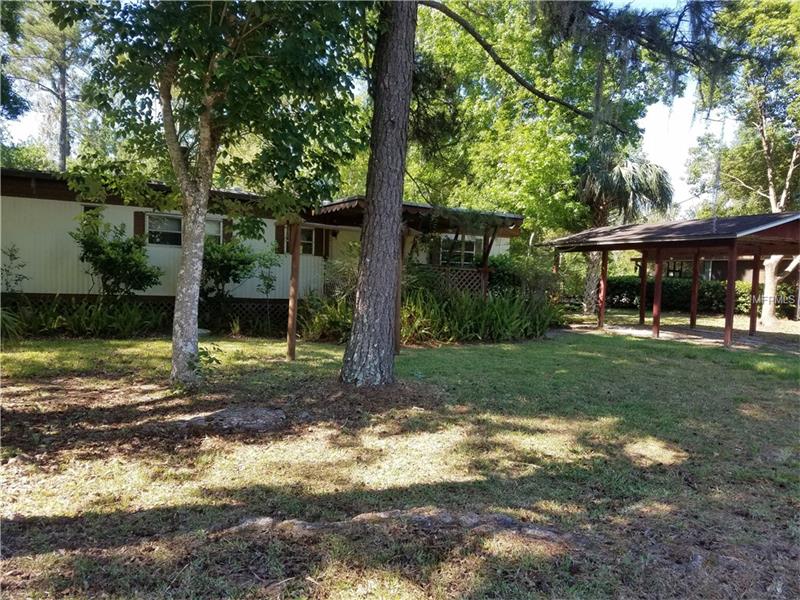 24246 FOX ROAD, Astor, FL 32102