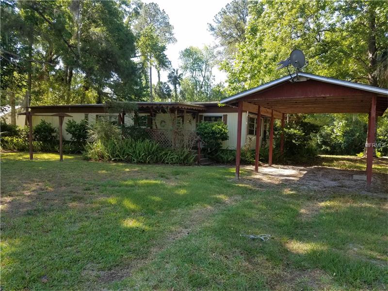 24246 FOX ROAD, Astor, FL 32102
