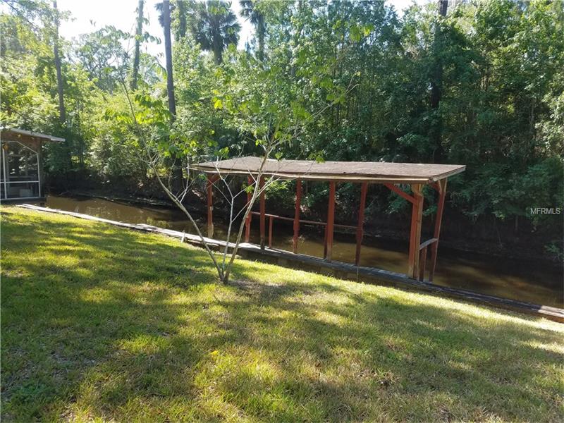 24246 FOX ROAD, Astor, FL 32102