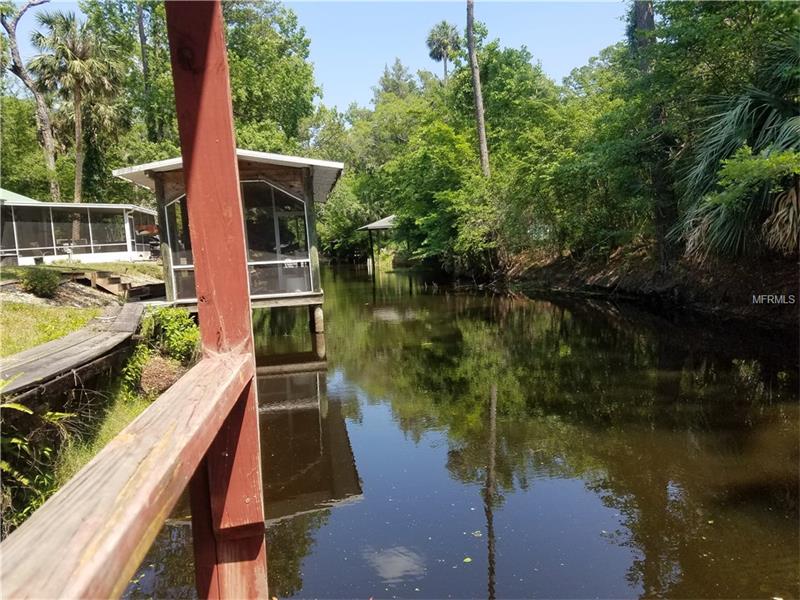 24246 FOX ROAD, Astor, FL 32102