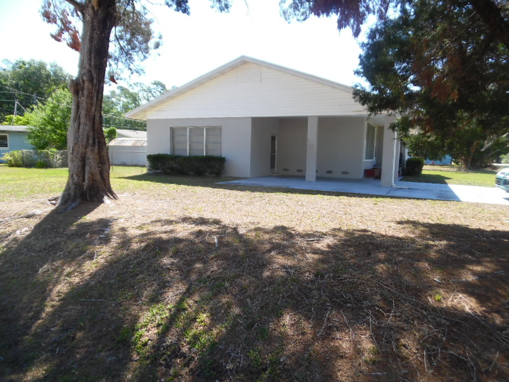 210 N. Fig Street, Bunnell, FL 32110