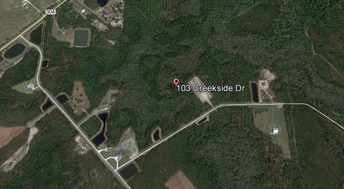 103 Creekside Dr, Bunnell, FL 32110