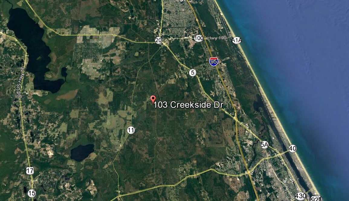 103 Creekside Dr, Bunnell, FL 32110