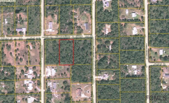 5538 Cherry Lane, Bunnell, FL 32110