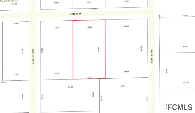 5538 Cherry Lane, Bunnell, FL 32110