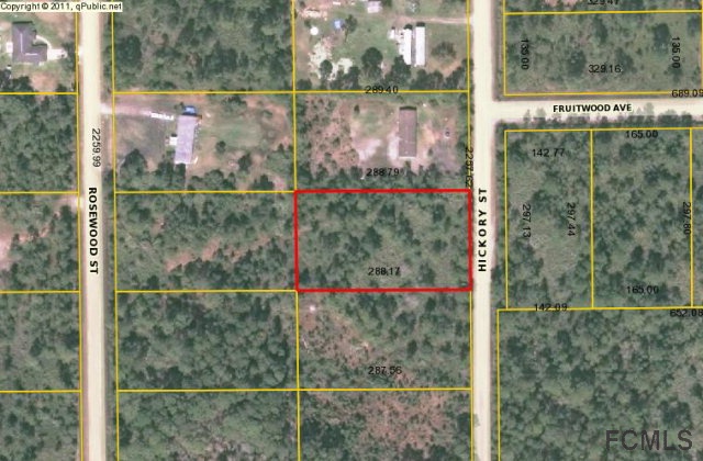 2220 Hickory St, Bunnell, FL 32110